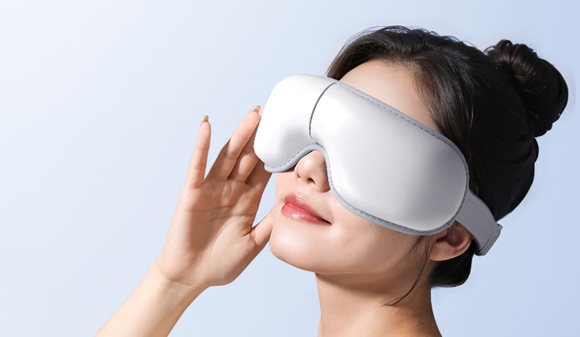 精品 | 榮事達氣囊按摩護眼儀:享受眼部放松時(shí)刻